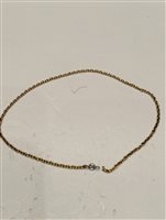 Pulsera Dédié Mujer in Oro amarillo Diamante BRD2601 DL;001,BI